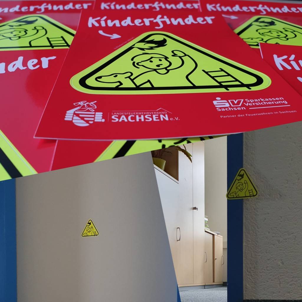 „Kinderfinder“ hilft Leben retten